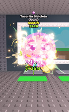 Tacorita Bicicleta (66M/s) - Steal a Brainrot