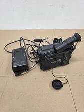 Canon UC1 A 8mm Video Camcorder 8 Canon Super-Macro AF Zoom FOR PARTS
