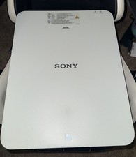 Sony VPL-FHZ55 LCD Laser Projector White 16:10 1920x1200 HDMI 4000 Lumens