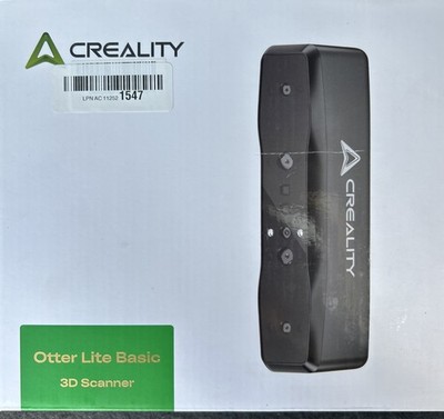 Creality CRS11COL Handheld 3D Scanner CR-Scan Otter Lite Basic for 3D Printing