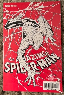 Amazing Spider-Man #798 VARIANT in NM/M Condition!