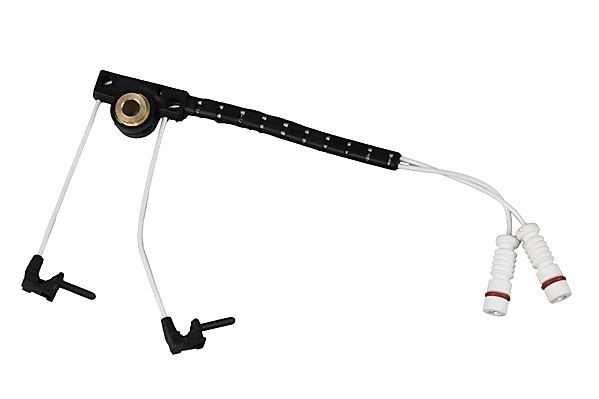 Metzger Warnkontakt, Bremsbelagverschleiß 1190045 FüR MERCEDES-BENZ, Vorderachs-image