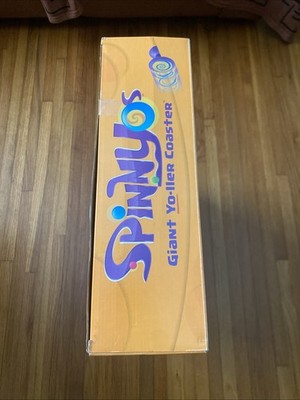 Fisher-Price CMN78 Spinnyos Giant Yo-ller Coaster Toy for sale
