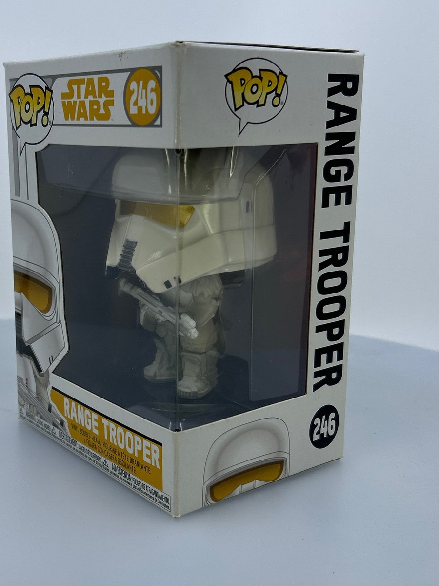 【Funko POP!/米国購入/新品】RANGE TROOPER 4インチ Amazon.com: POP! Star Wars: Solo - Range Trooper : Funko