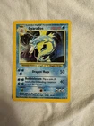 2000 Pokemon - Gyarados Holo Rare Unlimited - Base Set 2 - 7/130 - WOTC