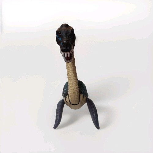 Animal Planet Deep Sea Elasmosaurus Playset Dinosauro 1:18 Action Figure Giocattolo - Foto 3 di 4
