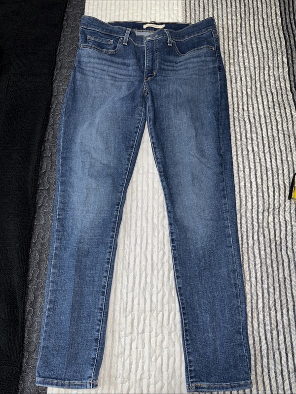Levi's Women's Stretch 311 Shaping Skinny Denim Jeans, Size 31x28