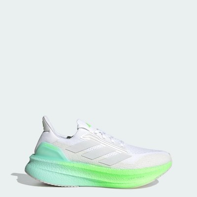 adidas Ultraboost 5x JQ2927 Cloud White/Dash Grey/Lime Burst Damengröße