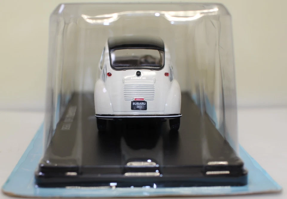 Unopened 1/24 Domestic Car Collection Subaru 360 (1958) - Image 4 of 4