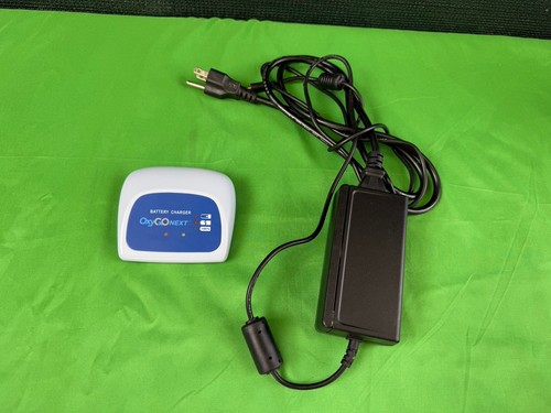 OxyGo NEXT 1400-3030 Desktop battery charger Compatable with Inogen ba-503