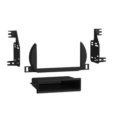 Metra 99-7418 Single DIN Stereo Install Dash Kit for 2002-2004 Nissan Altima