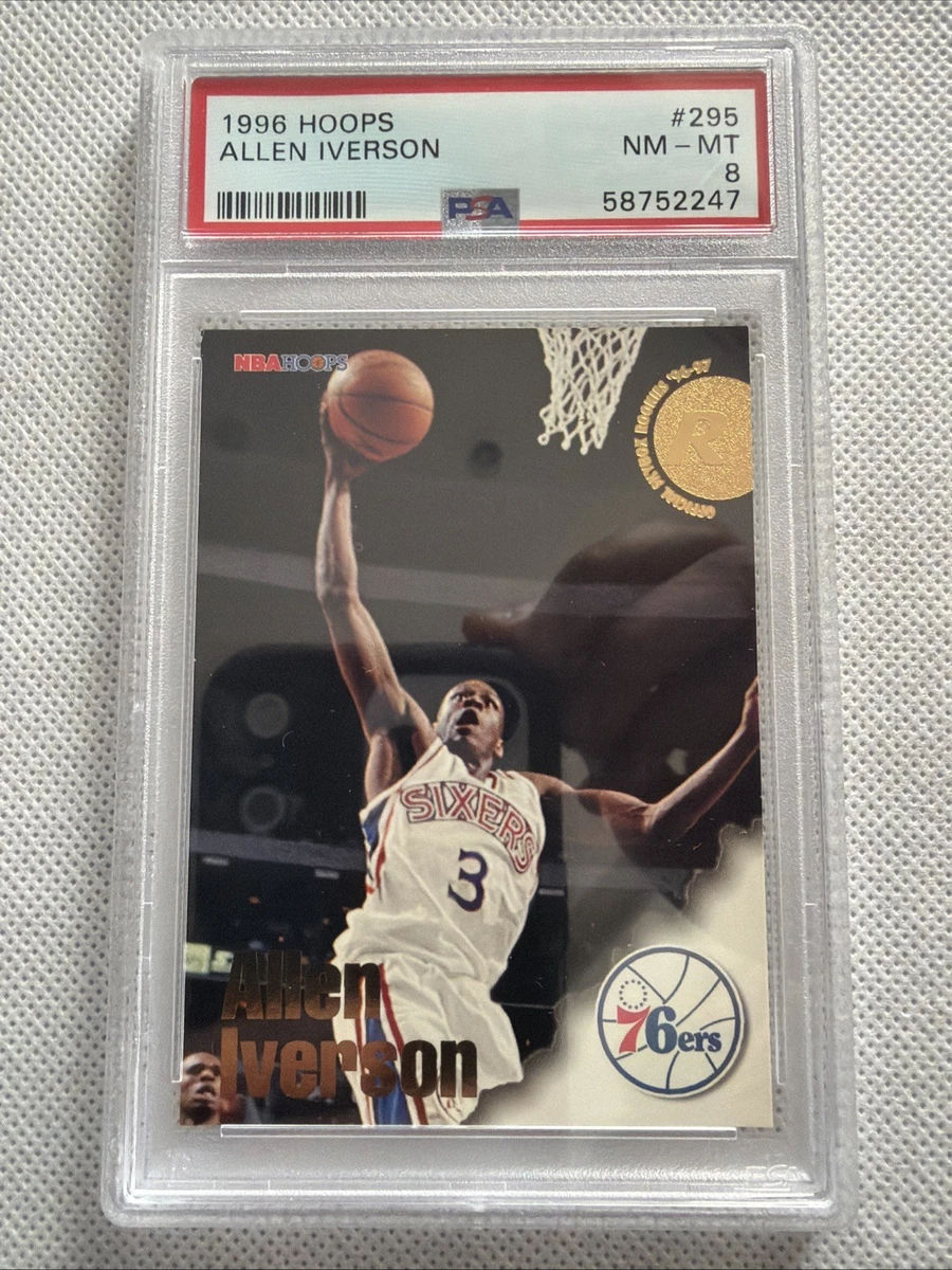 1996-97 NBA Hoops Basketball Trading Cards for sale | eBay
