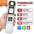 TPMS Relearn Activation Tire Pressure Sensor Programming Reset Diagnostic Tool