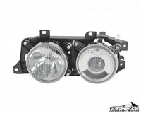 Hauptscheinwerfer Links Vorne FüR BMW 5Er 540I V8 535I Touring 7Er 85-96