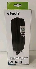 Vtech Trimstyle Telephone CD1113 with Caller ID/Call Waiting Black NEW w/ BOX