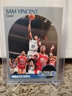 1990-91 Hoops Michael Jordan/Sam Vincent Error Card - #223