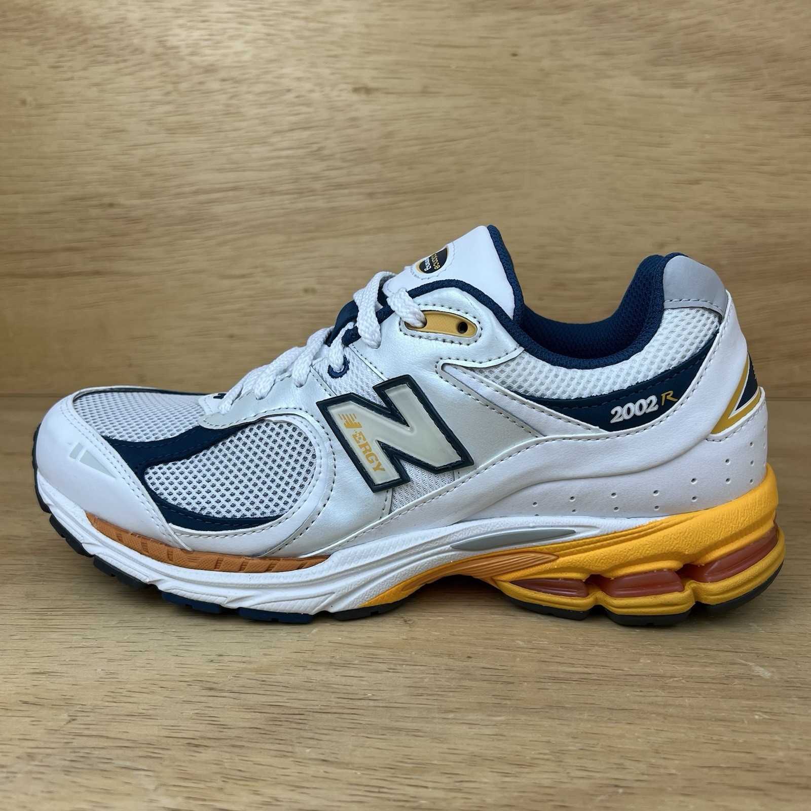 New Balance 2002R White Lagoon Running Shoes M2002RLA Men’s Size 9 thumbnail 2