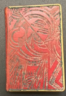 Vintage Art Deco Mondaine Compact