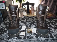 New Zamberlan 1030 Sella GTX RR NW leather hiking boots US Men 9