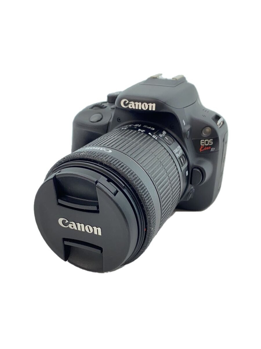 5/11迄★Canon EOS KISS X7 EF-S18-55 IS STM Canon Digital Single Lens Camera Eos Kiss X7 Ef-S18-55 Is