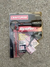 Sears Craftsman USA rapid fire auto feed screw driving drill attachment 928540