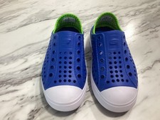 Skechers Guzman Steps Aqua Surge Beach Walking Water Sports Shoes Children's 12