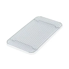Vollrath 20028 Super Pan V S/S 18 x 10 x 3/4" Wire Grate