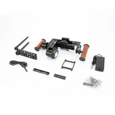 Letus Helix Jr. Handheld Mode Gimbal Stabilizer, Aluminum - SKU 1912764