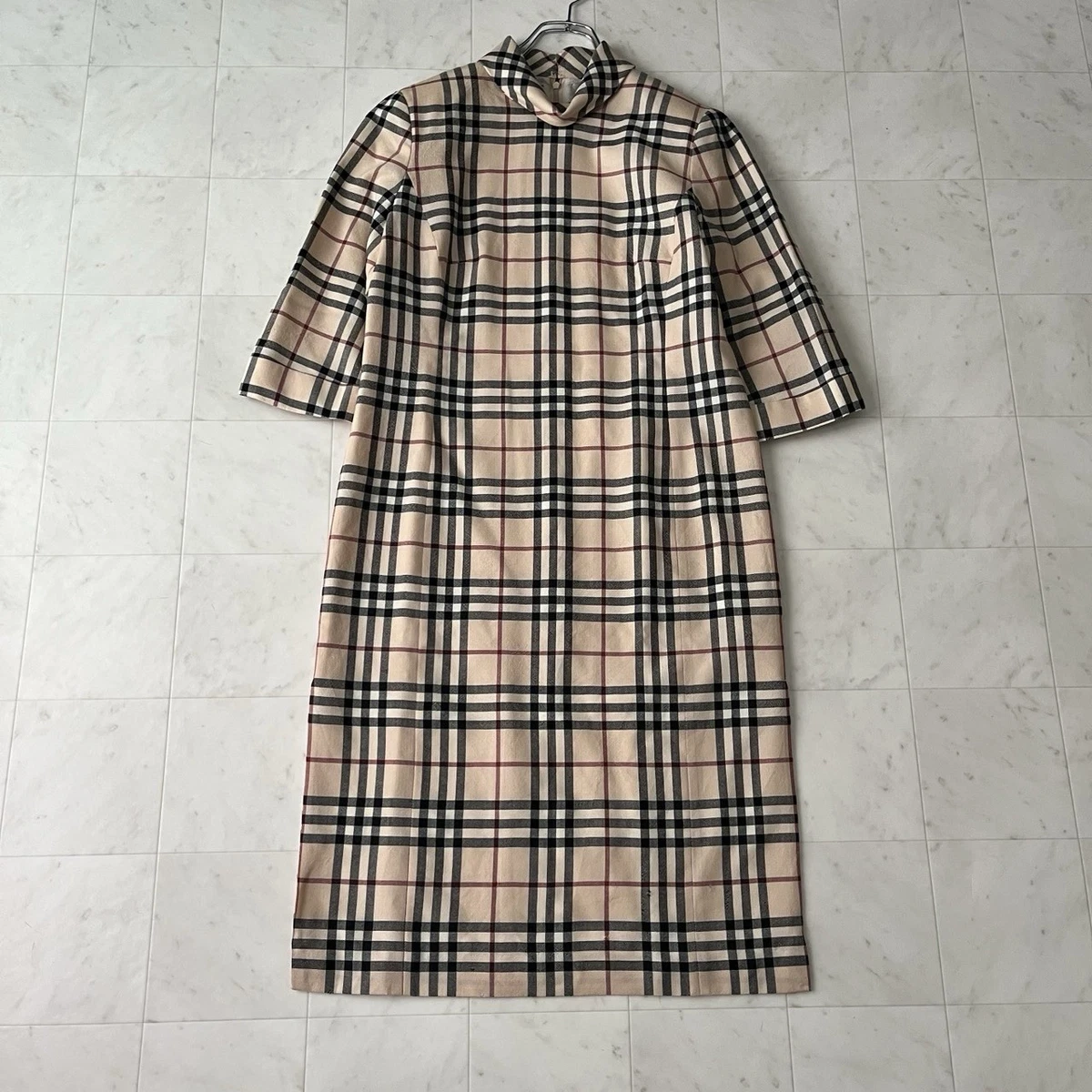 Burberry Women's Check Dresses for Women for sale | eBay
