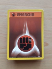 46 energia lotta - Carta Pokémon - Prima generazione - PERFETTA!