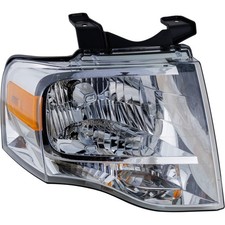 For Ford Expedition 2007-2014 Headlight Passenger Side Fo2503226 7l1z 13008 Ab