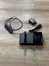 Jabra Motion Office WH-B006 Bluetooth Headset  w/ Touchscreen Base #MB4935