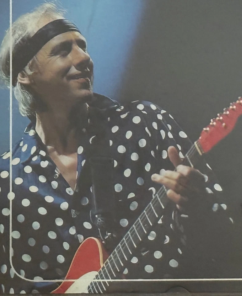 DIRE STRAITS - CD LIVE - TUNNEL OF LOVE - MEGA RARE VERY GREAT SOUND OOP - Immagine 2 di 4