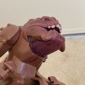 LEGO Star Wars Rancor BigFig - Set 75005 - Incomplete With Marker Spots