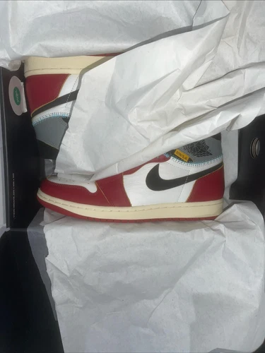 Air Jordan 1 Union LA Retro High OG SP 'Chicago Shadow' Regno Unito 8