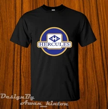 New Shirt Hercules Motorrad Funny Logo Tshirt Made In Usa Cotton