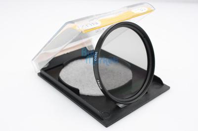 NEW 58mm ND2 Neutral Density ND 2 Filter for DSLR DC Camera Lens 58 mm Size