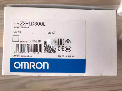 1pcs Brand New Omron ZX-LD300L #Z | eBay