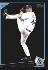 2009 Topps Wal-Mart Black Border Baseball Card - You Pick - FREE SHIP