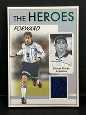 2024 Futera Unique Nostalgia Memorable Card Prices | Soccer | PSA
