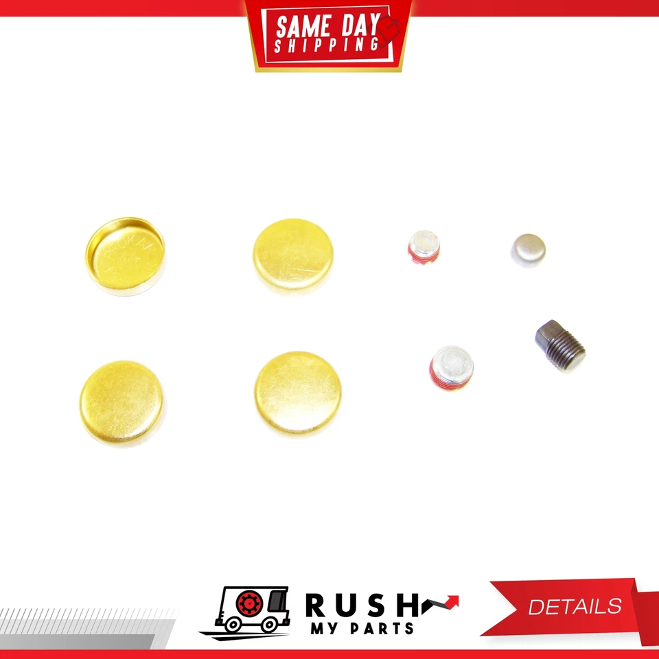 87-91 发动机重建套件 适用于别克 Oldsmobile Firenza 2.0L L4 SOHC DNJ EK3149A — 第 3/4 张图片