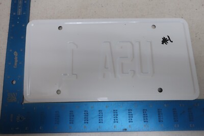 Pennsylvania License Plate PA 1996 96 Flagship Niagara Souvenir