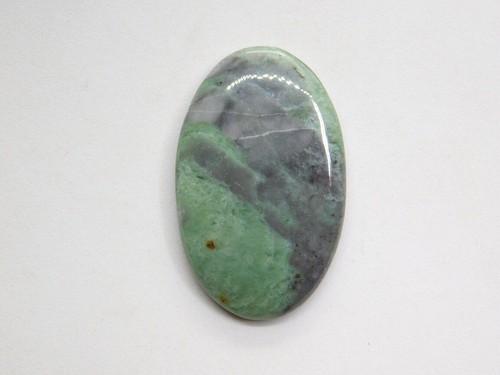 100% Natural Serpentine Cabochon Loose Gemstone For Jewelry Making 56 Ct. ME-509 - Picture 2 of 4