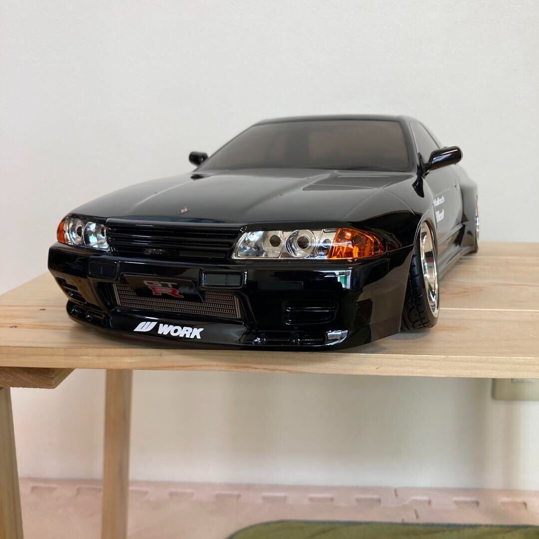 Spare Body 】TAMIYA 1/10 RC /Nissan Skyline GT-R R32 amateur Spare Body 】TAMIYA 1/10 RC /Nissan Skyline GT-R R32 amateur
