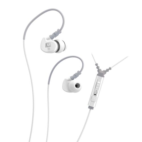 Paquete de 2 auriculares deportivos con cable de memoria MEE audio M6P (embalaje a granel) - Imagen 30 de 57