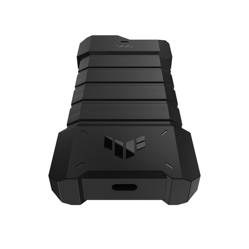 4711387653838 ASUS TUF Gaming AS1000 PLUS 1 TB USB Type-C USB 3.2 Gen 2x2 Black - 第 10/12 張圖片