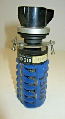 KRAUS & NAIMER Rotary Switch C10 A239 