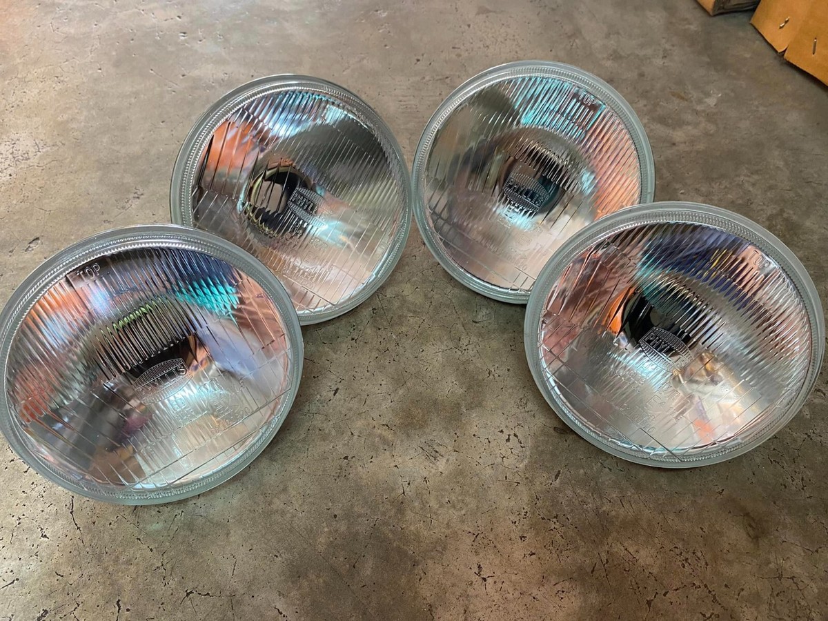 Head Lights Lamps MAZDA RX2 RX3 RX4 929 RX5 1500 1800 1600 616