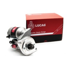 LUCAS STARTER MOTOR FITS JAGUAR XJ6 2.8 4.2 C27178U/L