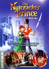 The Nutcracker Prince (1990) DVD *NEW